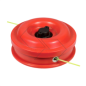 Tête de débroussailleuse Master 2 - Ø 130 mm - Avec insert M10x1,5 Sx F R300701