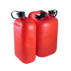 Waipoua Oregon Combi Bidon Rouge 5+3 Litres 562407