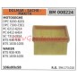 DOLMAR air filter for chainsaw DPC 6200 6201 7300 7301 008224