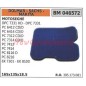 Filtro de aire DOLMAR para motosierra DPC 7331 HD DPC 7331 PC 6412 CD/D 046572