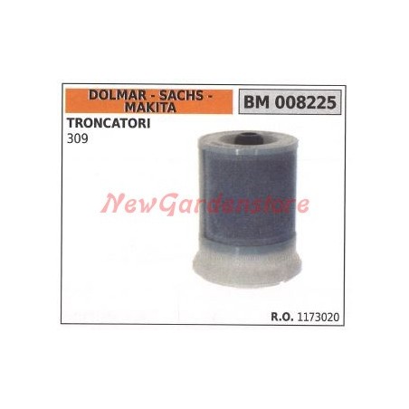 DOLMAR air filter for cut-off saw 309 008225 | Newgardenstore.eu