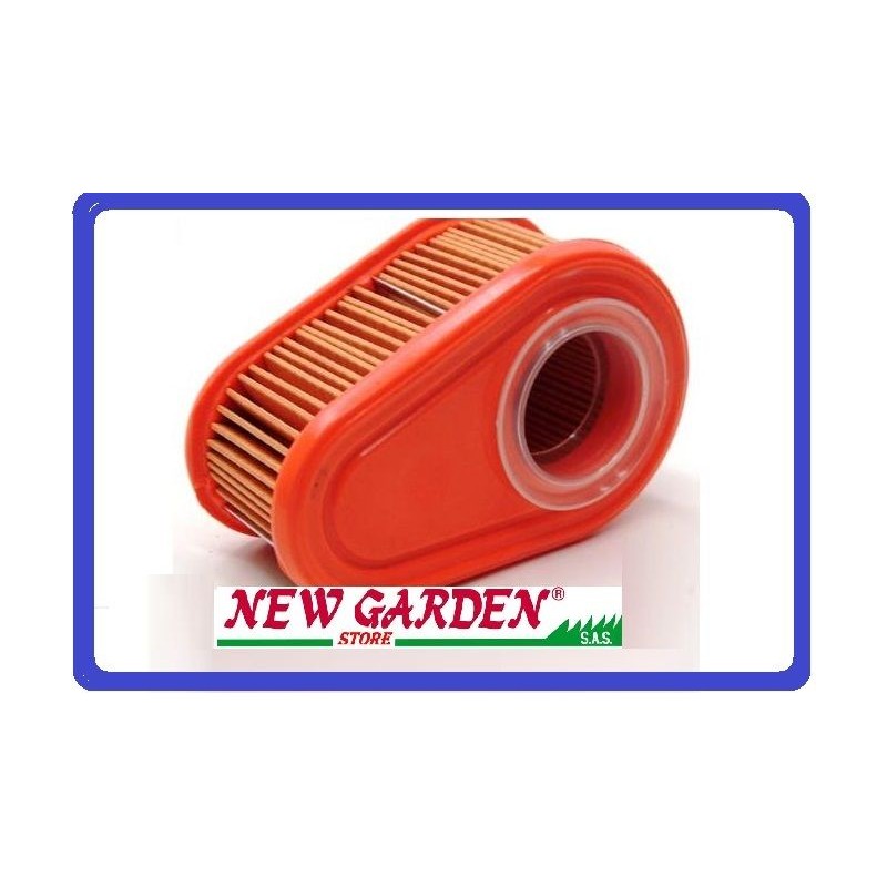 Filtro aria DOV BRIGGS & STRATTON 792038 motore rasaerba tagliaerba tosaerba