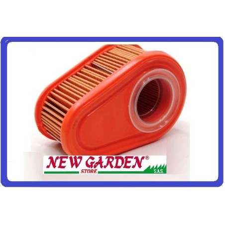 Filtro aria DOV BRIGGS & STRATTON 792038 motore rasaerba tagliaerba tosaerba | Newgardenstore.eu