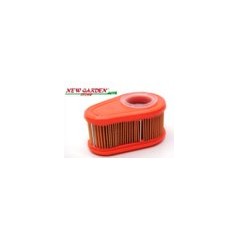 Air filter DOV BRIGGS & STRATTON 792038 lawnmower mower engine | Newgardenstore.eu