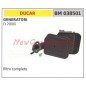 Air filter DUCAR power generator D 1000i 038501