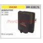 Filtro de aire generador DUCAR DG 3000 3500 038176