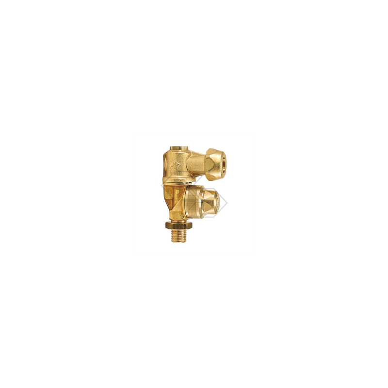 M66 atomizer jet with anti-drip, ring and nozzle Albuz A15658