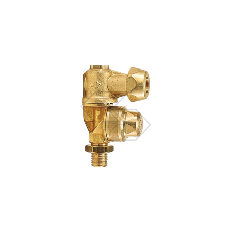 Jet d'atomiseur M66 avec système anti-goutte, bague et embout Albuz A15658 | Newgardenstore.eu