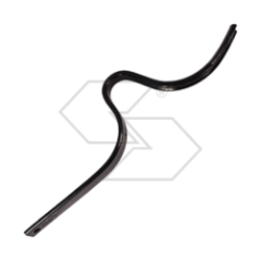 Track breaker spring without ploughshare 32X10 Height 600 A04670 | Newgardenstore.eu