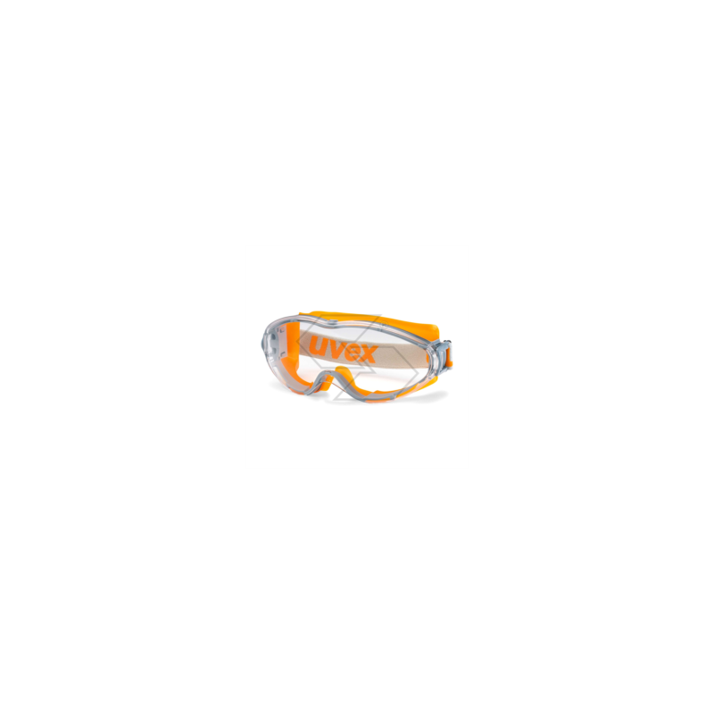 Lunettes à ultrasons Uvex R341787 avec ventilation
