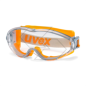 Lunettes à ultrasons Uvex R341787 avec ventilation