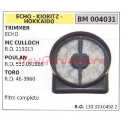 ECHO Luftfilter ECHO Freischneider MC CULLOCH POULAN 004031