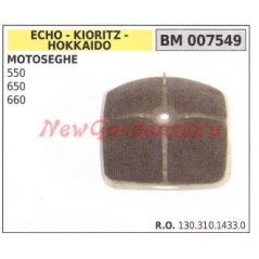 ECHO air filter for chainsaw 550650660 007549 | Newgardenstore.eu