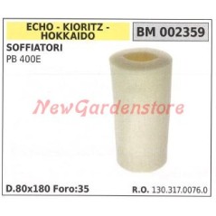 Filtro aria ECHO soffiatore PB 400 E 002359