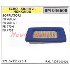 Filtro de aire soplador ECHO PB 760LNH PB 760LNT PB 770H 046608