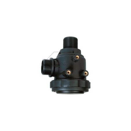 SUCTION FILTER 120 L/1'FIL.L 50 MESH A8077004 | Newgardenstore.eu