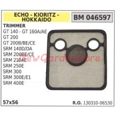 ECHO Trimmer-Luftfilter GT 140 GT 160A/AE 200 200B/BE/CE 046597