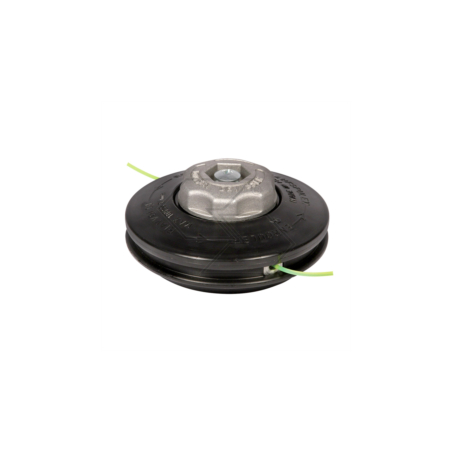 Tête de débroussailleuse Farmer - Ø 130 mm - Avec insert M12x1,5 Sx F R300687 | Newgardenstore.eu