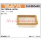 Filtro aria EMAK decespugliatore 746 753 755 BP 446 61120018