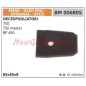 Filtro de aire desbrozadora EMAK 750 750 master BP 450 006805