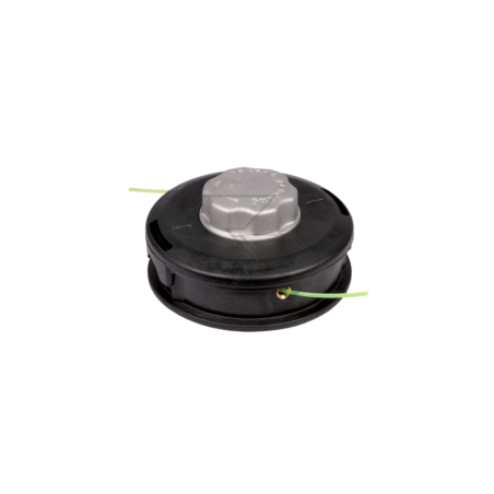 Easy Load brush cutter head - Ø 130 mm - With M10x1 Sx F - M12X1.5 Sx F inserts R303497 | Newgardenstore.eu