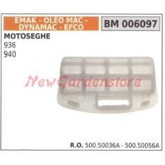 Filtro aria EMAK motosega 936 940 006097 | Newgardenstore.eu