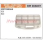 Filtro aria EMAK motosega 936 940 006097