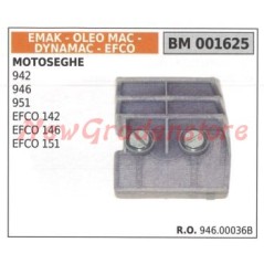 EMAK Luftfilter Kettensäge 942 946 951 EFCO 142 146 151 001625 | Newgardenstore.eu