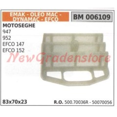 Filtro de aire EMAK motosierra 947 952 EFCO 147 152 006109 | Newgardenstore.eu