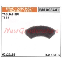 Filtre à air EMAK taille-haie TS 33 008441