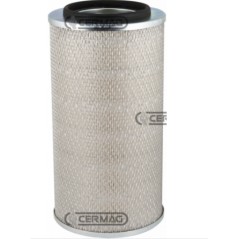 External air filter for agricultural machine CLASS COMMANDOR 112 CS | Newgardenstore.eu