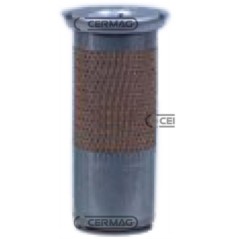 External self-cleaning air filter for FIAT OM L SERIES L60 agricultural machine engine | Newgardenstore.eu