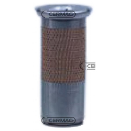 External self-cleaning air filter for FIAT OM L SERIES L60 agricultural machine engine | Newgardenstore.eu