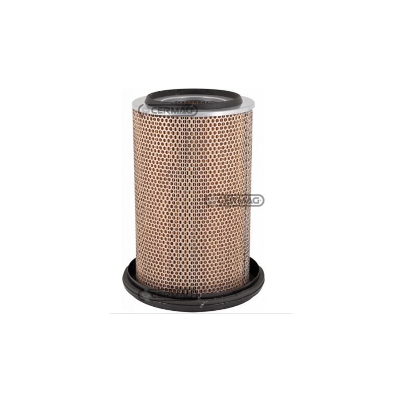 External self-cleaning air filter for agricultural machine engine FIAT OM SERIES L85