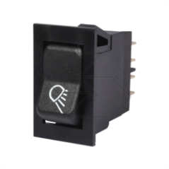 A28543 Work Light Rocker Switch | Newgardenstore.eu