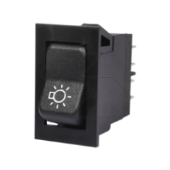 A28540 Emergency Rocker Switch | Newgardenstore.eu