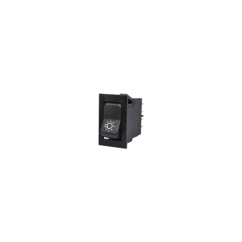 Interruptor basculante de emergencia A28540