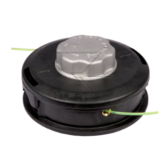 Tête de débroussailleuse Easy Load - Ø 130 mm - Avec inserts M8x1,25 Sx M - M10x1,25 Sx F R303496 | Newgardenstore.eu