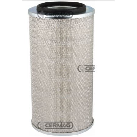 Filtro aire exterior motor maquina agricola MASSEY FERGUSON MF265 - MF270 | Newgardenstore.eu