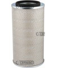 External air filter for agricultural machine engine CARRARO SPA AGRIPLUS