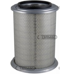 External air filter for agricultural machine engine FIAT OM 115.90 - 115.90DT | Newgardenstore.eu