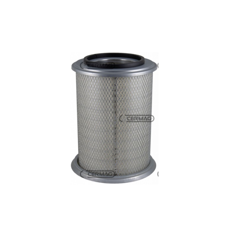 External air filter for agricultural machine engine FIAT OM 115.90 - 115.90DT