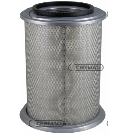 Air filter outer engine, agricultural machine FIAT OM 115.90 - 115.90 DT