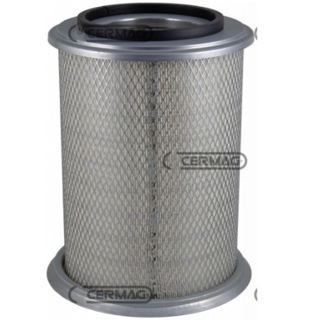 External air filter for agricultural machine engine FIAT OM 115.90 - 115.90DT | Newgardenstore.eu