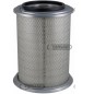 External air filter for agricultural machine engine FIAT OM 115.90 - 115.90DT