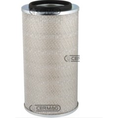 Filtro aria esterno per motore macchina agricola FIAT OM 1180 - 1180DT - 1280 | Newgardenstore.eu