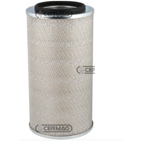 External air filter for agricultural machine engine FIAT OM 1180 - 1180DT - 1280 | Newgardenstore.eu