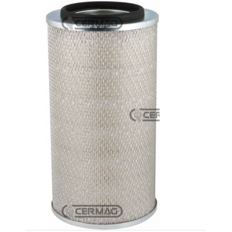 Air filter outer engine, agricultural machine FIAT OM 200 C 4971959