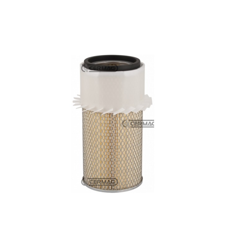 Filtro de aire exterior para motor de máquina agrícola FIAT OM 680 - 680DT - 680H