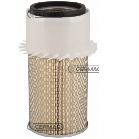 Air filter outer engine, agricultural machine FIAT OM 680 - 680DT - 680H